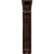 Ekena Millwork Fleur De Lis Wrought Iron Bracket, (Triple center brace), Antiqued Copper 2"W x 7 1/2"D x 10"H BKTM02X07X10TFLACO - alternate 7